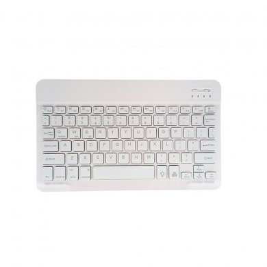 TECLADO E MOUSE BLUETOOTH RECARREGAVEL (INGLES)