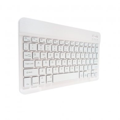 TECLADO E MOUSE BLUETOOTH RECARREGAVEL (INGLES)