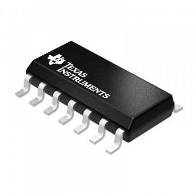 HC73M Kit 5 Ci 74HC73 SMD Dual JK Flip Flop SOIC-14