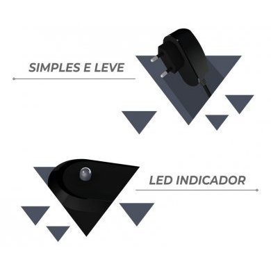 HC-12 PMCELL Carregador Micro USB 5V 1.5A