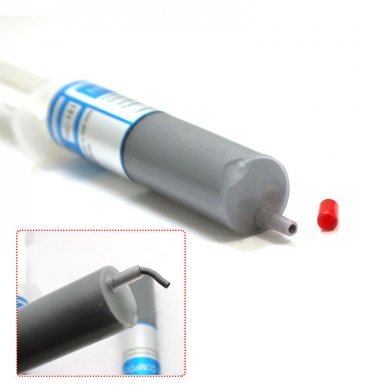 HC-151 Pasta Térmica de Silicone Cinza 30g 1.22W/m.k