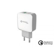PMCELL Carregador Turbo USB 15W Qualcomm Quick Charger, 1 Saída USB