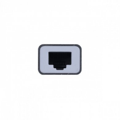 HC-4RJ Vinik Hub USB-C para 3x USB 3.0 1x RJ45 Gigabit