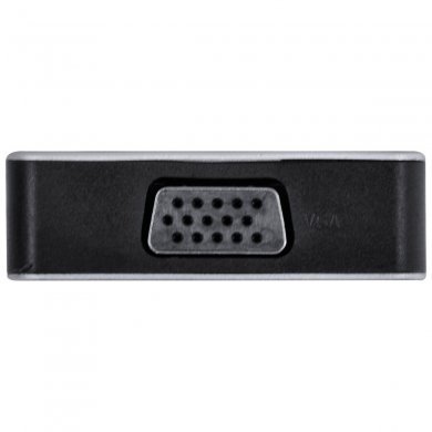 HC-5VGA Vinik Hub USB-C 5 em 1 2x HDMI 1x VGA 1x USB 3.0 1x USB-C