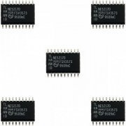 CI HCF4013 flip-flop D 1Bit SO14 SMD (Kit 5x und) Dua ...