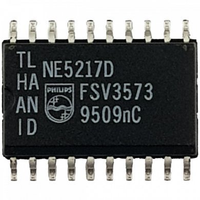 HCF4013M013TR CI HCF4013 flip-flop D 1Bit SO14 SMD (Kit 5x und)