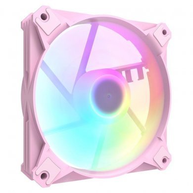 Motospeed kit 3 cooler fan Hyrax rosa ARGB 120mm