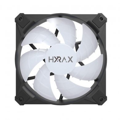Motospeed kit 5 cooler fan Hyrax preto ARGB 120mm