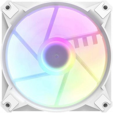 Motospeed kit 5 cooler fan Hyrax branco ARGB 120mm