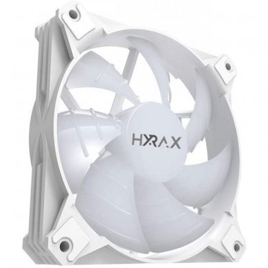 Motospeed kit 5 cooler fan Hyrax branco ARGB 120mm