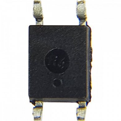 HCPL-354-000E 5x Acoplador Optico AC NPN Phototransistor 354
