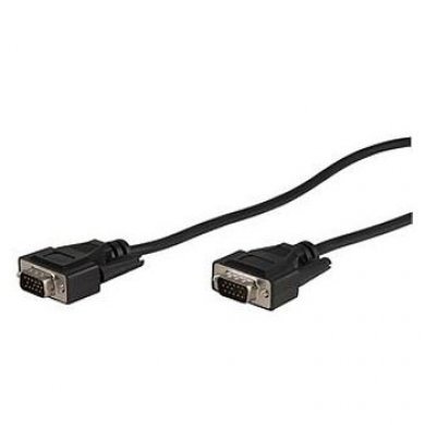 hd15mXhd15m-10M Cabo para Monitor HD15M x HD15M, 10 metros (Monitores LCD)