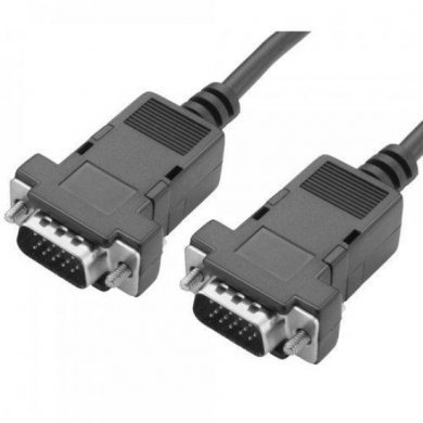 HD15MxHD15M-15M Cabo para Monitor HD15M x HD15M, 15 metros (Monitores LCD), PN: H