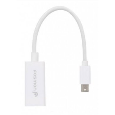 HD1824 Mini DisplayPort para HDMI Fosmon