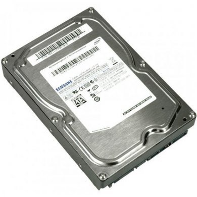 HD203WI/SRA HD Samsung 2TB 5400RPM Ecogreen SATA II