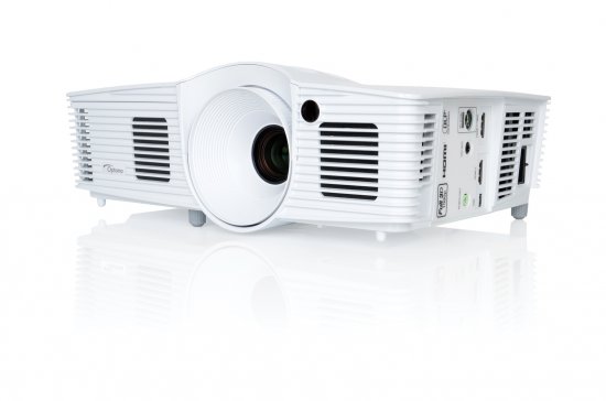Optoma HD26フルHD DLPプロジェクター本体【美品】 HD26 Projetor Optoma FULL HD 3D 1080p