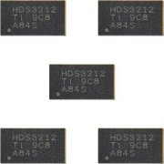 5x Ci HDS3212 Mux Demux 2ch USB-C 3.1 Gen 1 e 2 VQFN-20P multiplexador demultiplexador USB Type-C
