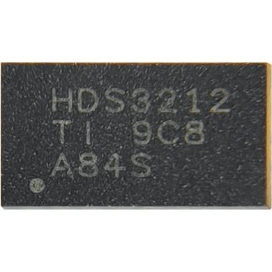 HD3SS3212RKSR 5x Ci HDS3212 Mux Demux 2ch USB-C 3.1 Gen 1 e 2 VQFN-20P