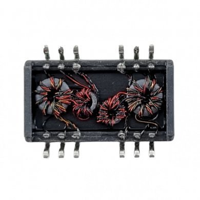 HD-131 Lan transformer TAIMAG 10/100Base 12P 1500vrms