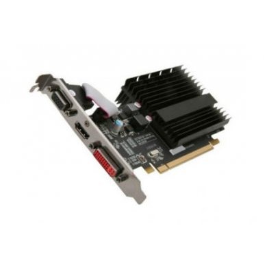 XFX Placa de Vídeo AMD ATI Radeon HD5450