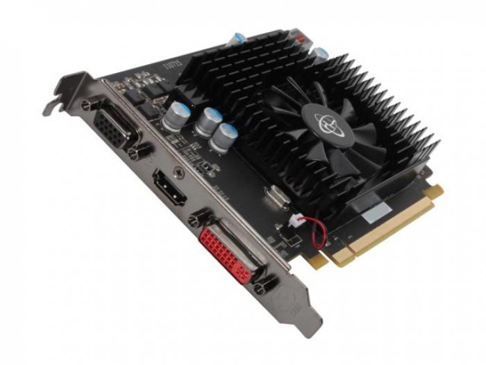 Placa de Vídeo PCYes AMD Radeon HD 6570