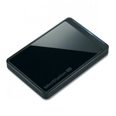 HD-PCT500U3/B-BR HD Externo Buffalo 500GB USB 3.0