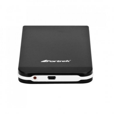 HDC251 Fortrek case para HDD SATAII externo 2.5in até 3TB