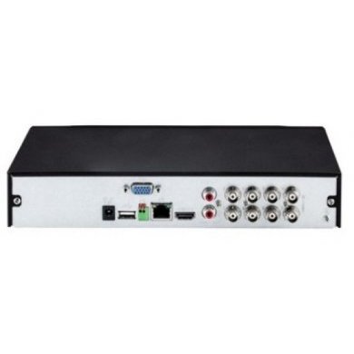 HDCVI1008 DVR Stand Alone Intelbras HD 08 Canais