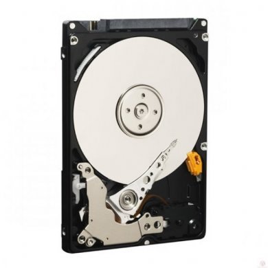 HDKEB04 HD Toshiba 320GB SATA 2.5 Polegadas