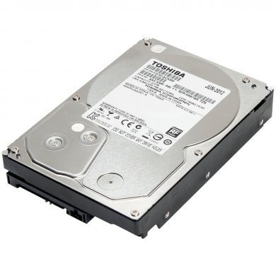 HDKPC08A0A01S Toshiba HD 3TB SATA3 7.2K 64MB 3.5in