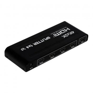 Splitter HDMI 1 Entrada x 4 Saídas v1.4