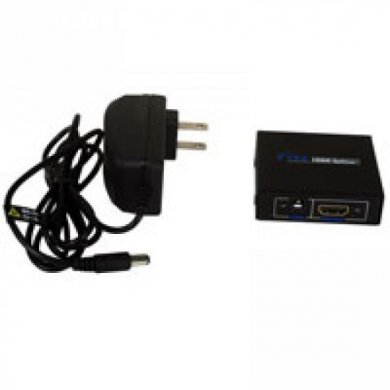 HDMI-SP-12K Spliter HDMI 2 Portas 1080 linhas