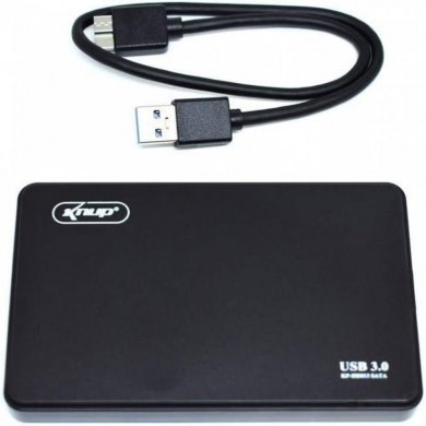 HD externo 500GB 2.5 USB 3.0