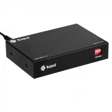 HDSP-2012-4K Kopul Splitter HDMI 4K 3D 1x2 4096 x 2160
