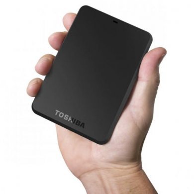 HD Externo Toshiba Canvio Basics 3.0