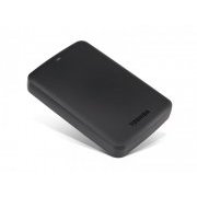 TOSHIBA HD Externo 3TB USB 3.0 Canvio Basics Cor: Preto