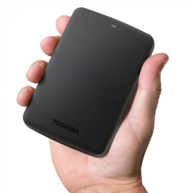 HDTB330XK3CA TOSHIBA HD Externo 3TB USB 3.0 Canvio