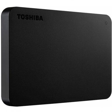 HDTB410XK3AA TOSHIBA HD Externo 1TB USB 3.0 Canvio Basics