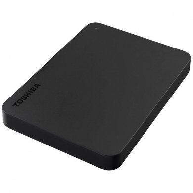 TOSHIBA HD Externo 1TB USB 3.0 Canvio Basics