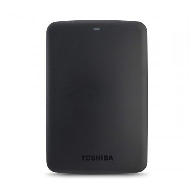 HDTB420XK3AA TOSHIBA HD Externo 2TB USB 3.0 Canvio Basics