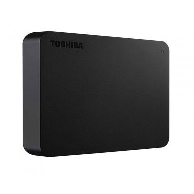 Toshiba HD Externo 4Tb Canvio Basics USB 3.0