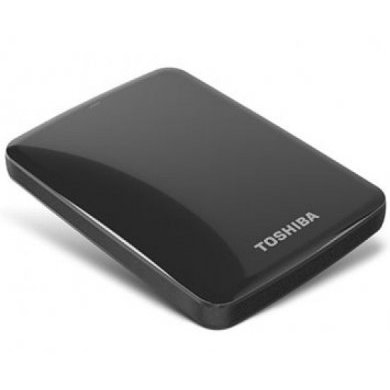 HDTC720XK3C1 HD Externo Toshiba 2TB Canvio Connect