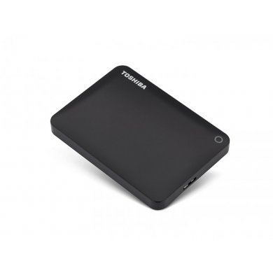 HDTC810XK3A1 Toshiba HD Externo 1TB USB 3.0 Canvio