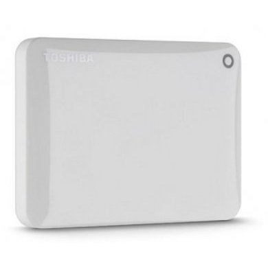 HDTC810XW3A1 HD Externo Toshiba 1TB Canvio Connect II