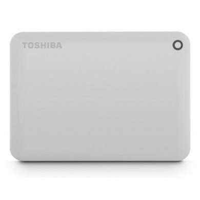 HD Externo Toshiba 1TB Canvio Connect II