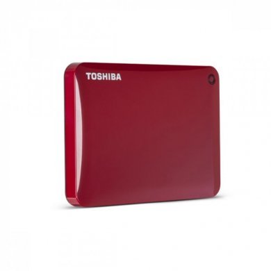 TOSHIBA HD Externo 2TB USB 3.0 Canvio