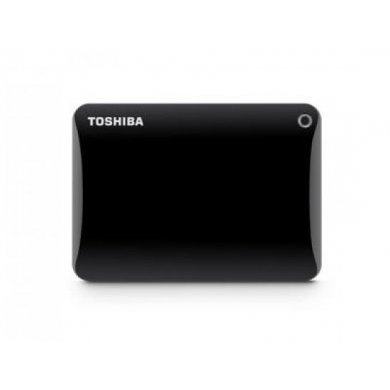 HDTC830XK3C1 HD Externo 3TB Toshiba Canvio Connect II