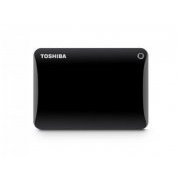 HD Externo 3TB Toshiba Canvio Connect II Preto
