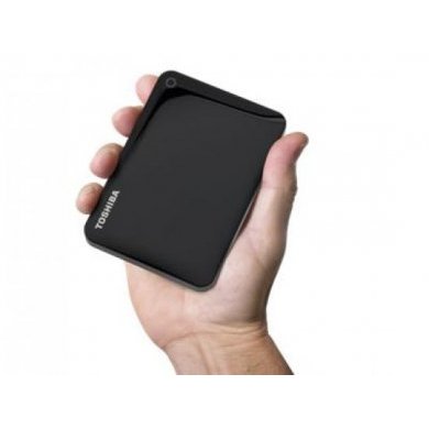 HD Externo 3TB Toshiba Canvio Connect II
