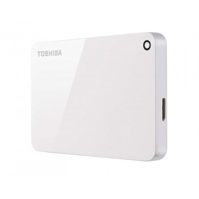 HDTC920XW3AA TOSHIBA HD Externo 2TB USB 3.0 Canvio Advance